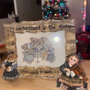 Boyd’s Bears Picture Frame